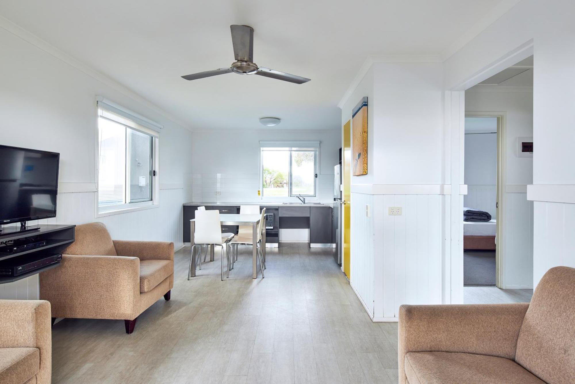 Nrma Merimbula Beach Holiday Resort Zewnętrze zdjęcie