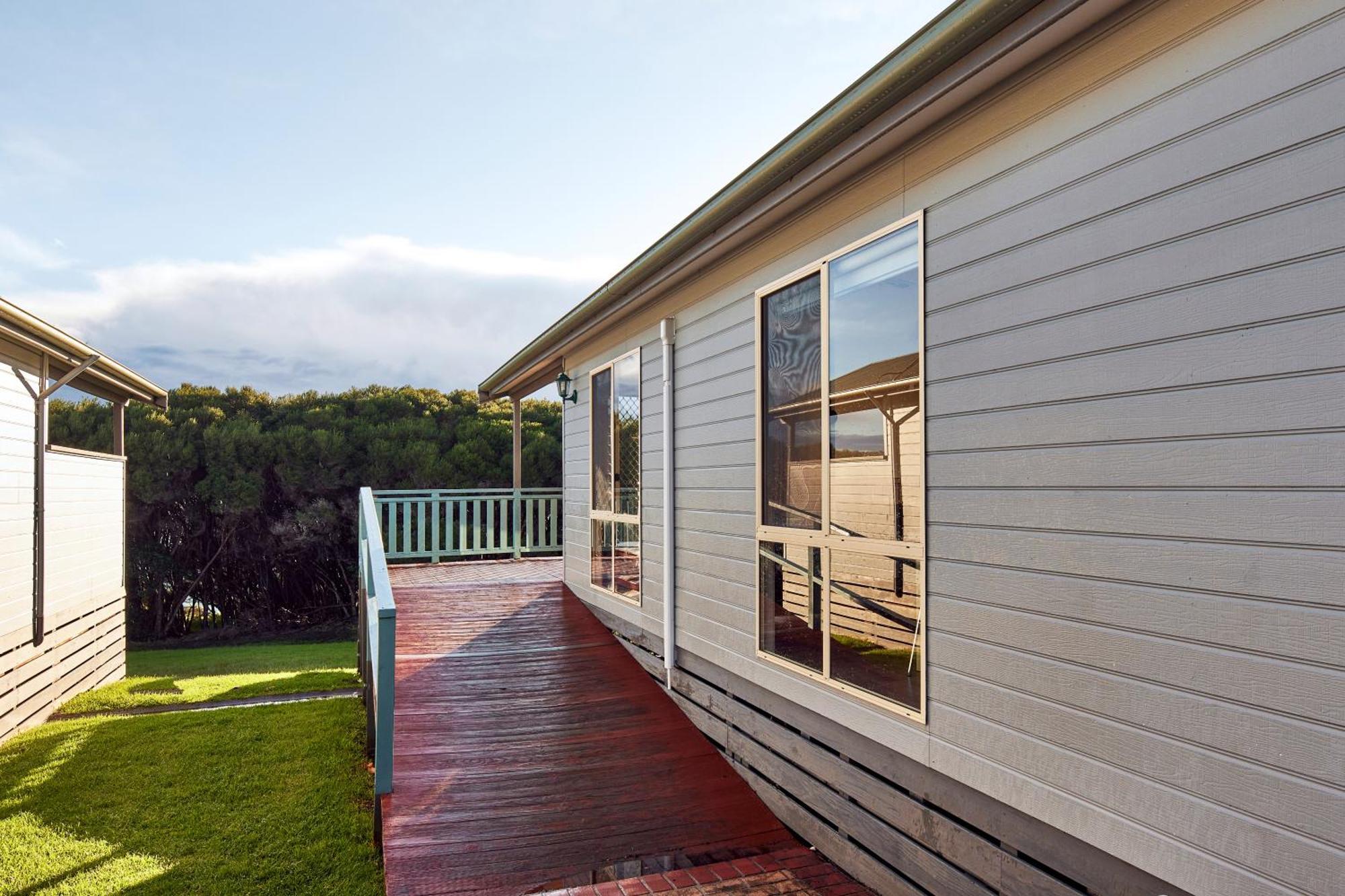 Nrma Merimbula Beach Holiday Resort Zewnętrze zdjęcie