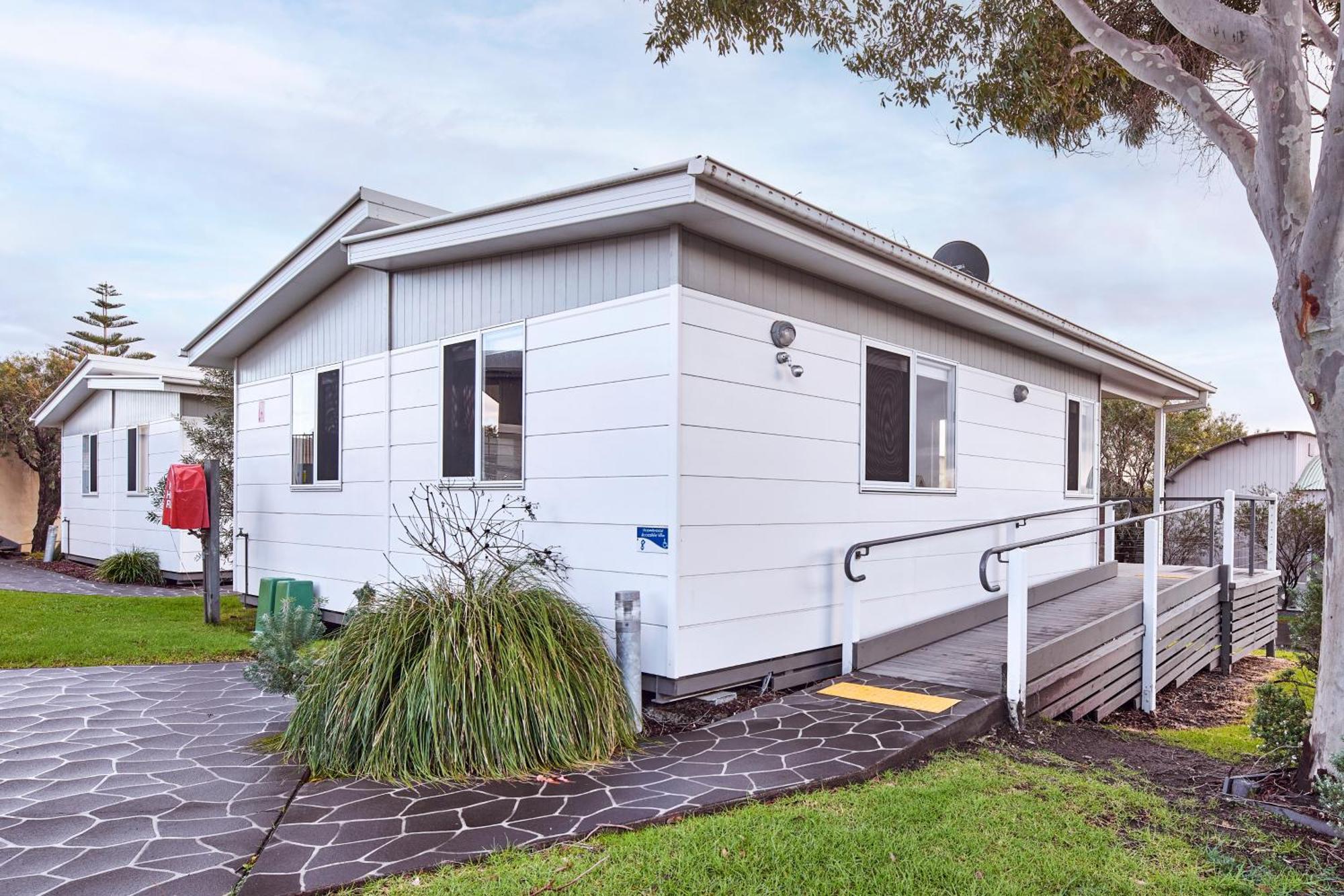 Nrma Merimbula Beach Holiday Resort Zewnętrze zdjęcie
