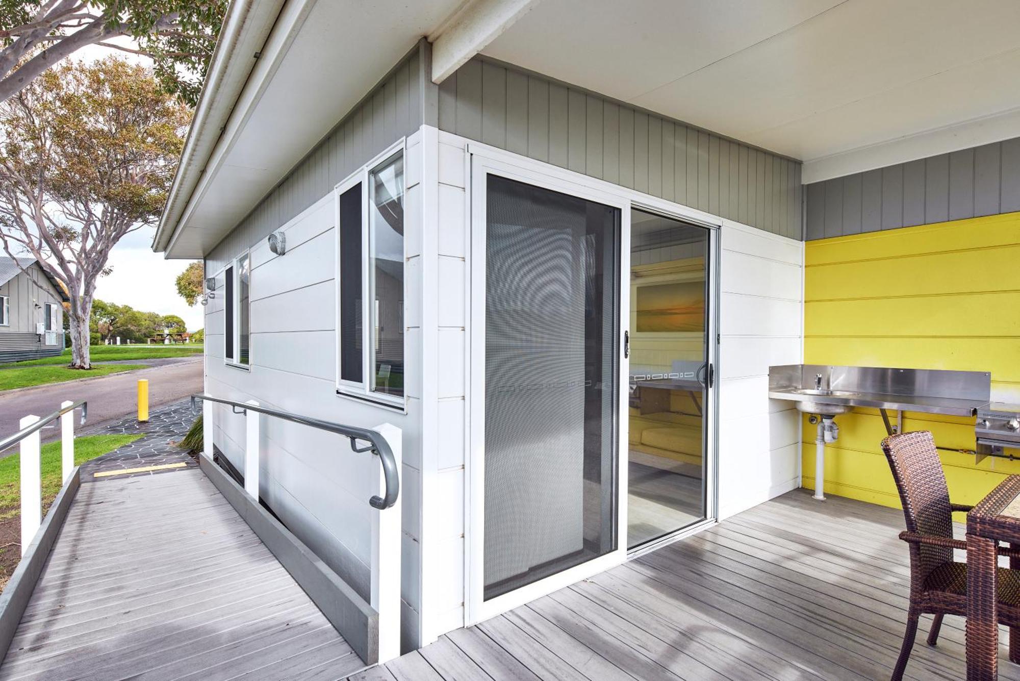 Nrma Merimbula Beach Holiday Resort Zewnętrze zdjęcie