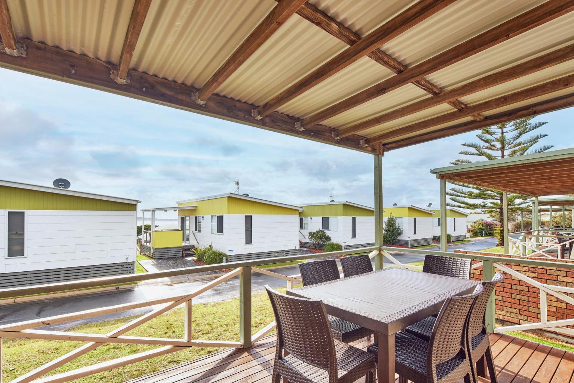 Nrma Merimbula Beach Holiday Resort Zewnętrze zdjęcie