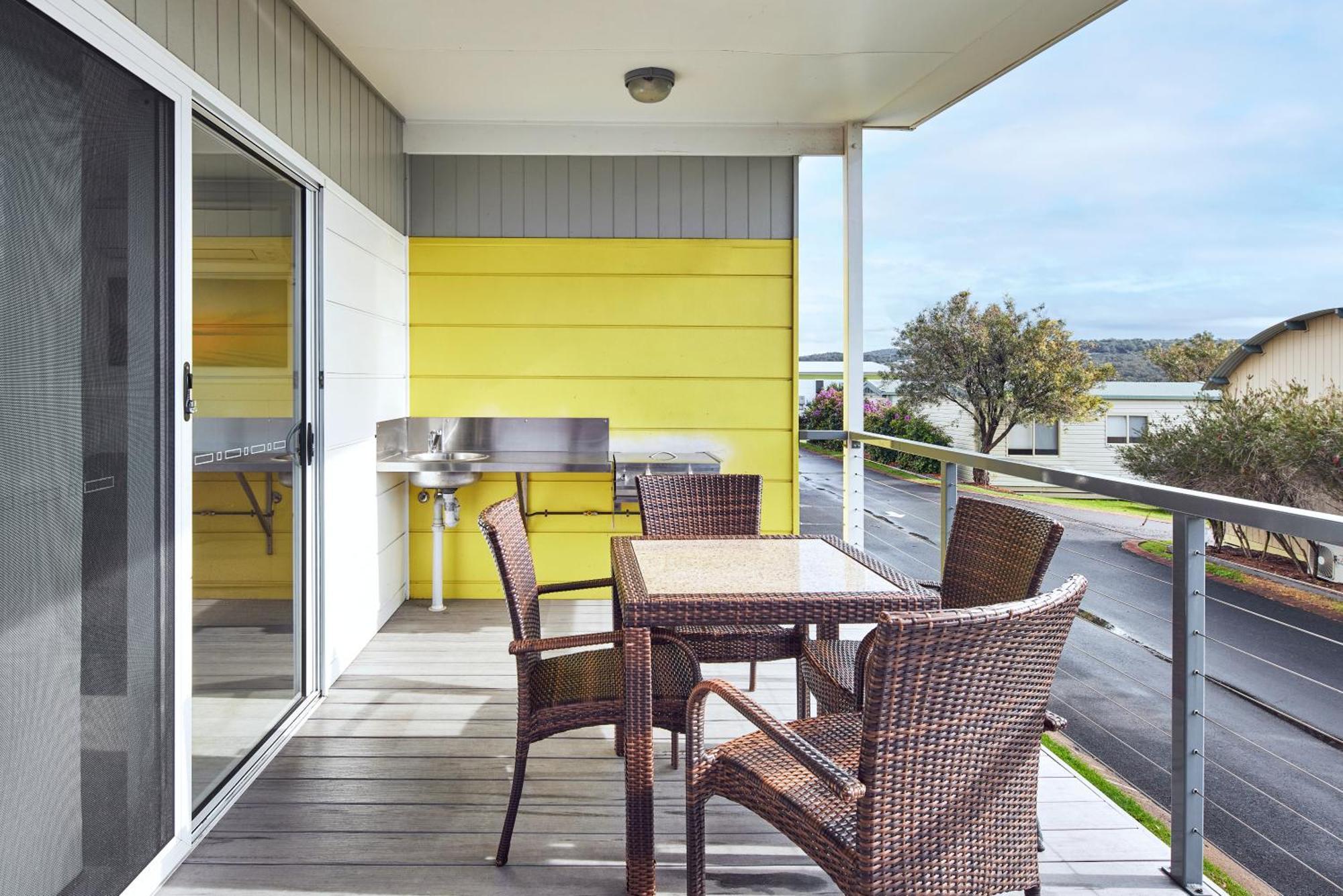 Nrma Merimbula Beach Holiday Resort Zewnętrze zdjęcie