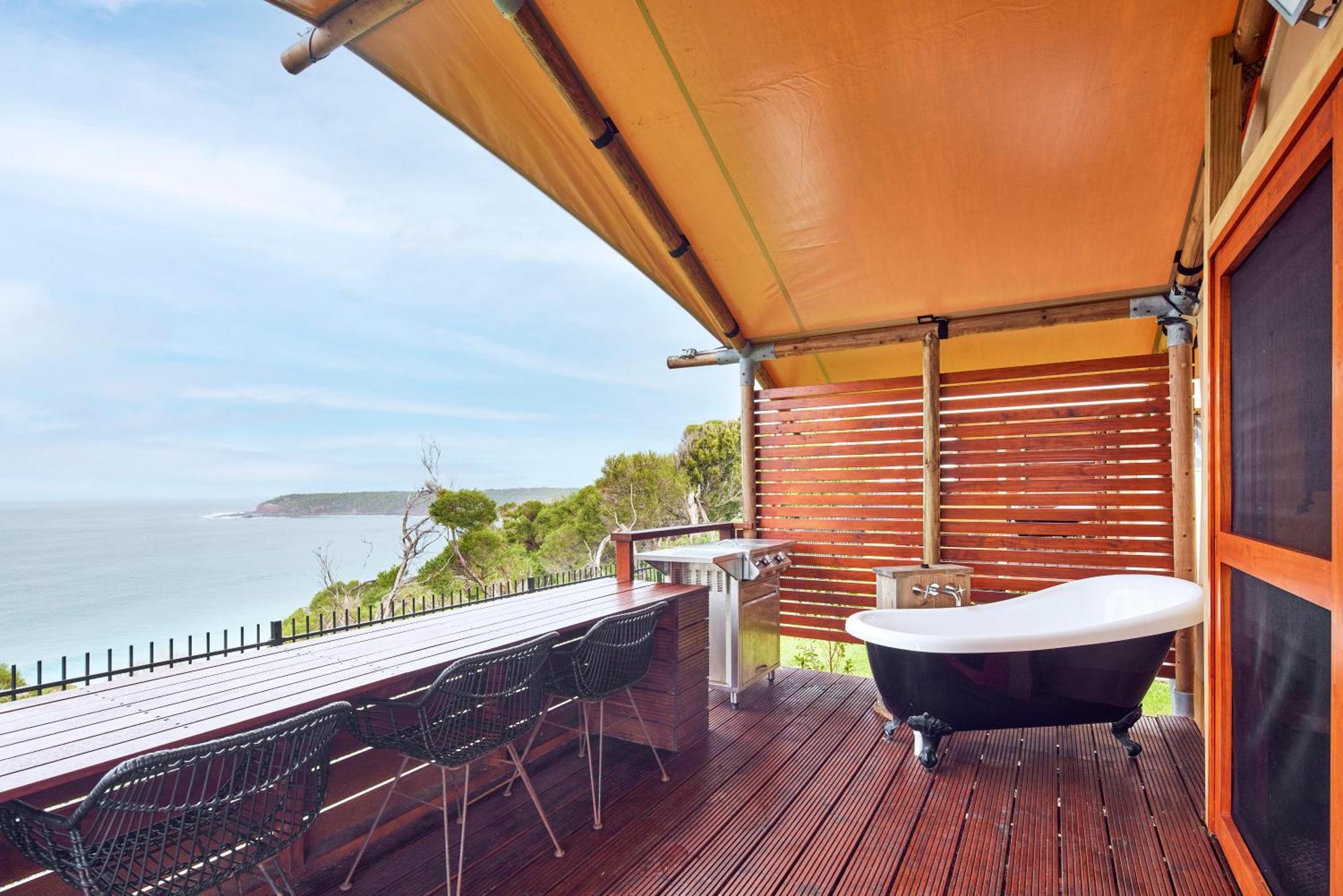 Nrma Merimbula Beach Holiday Resort Zewnętrze zdjęcie