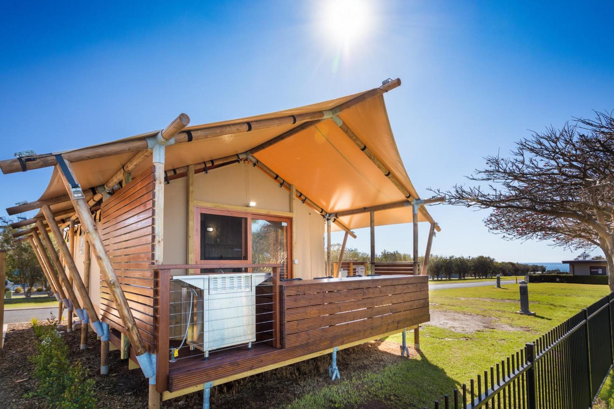 Nrma Merimbula Beach Holiday Resort Zewnętrze zdjęcie