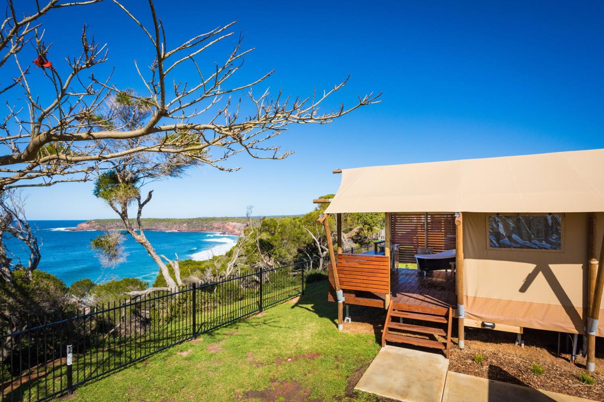 Nrma Merimbula Beach Holiday Resort Zewnętrze zdjęcie