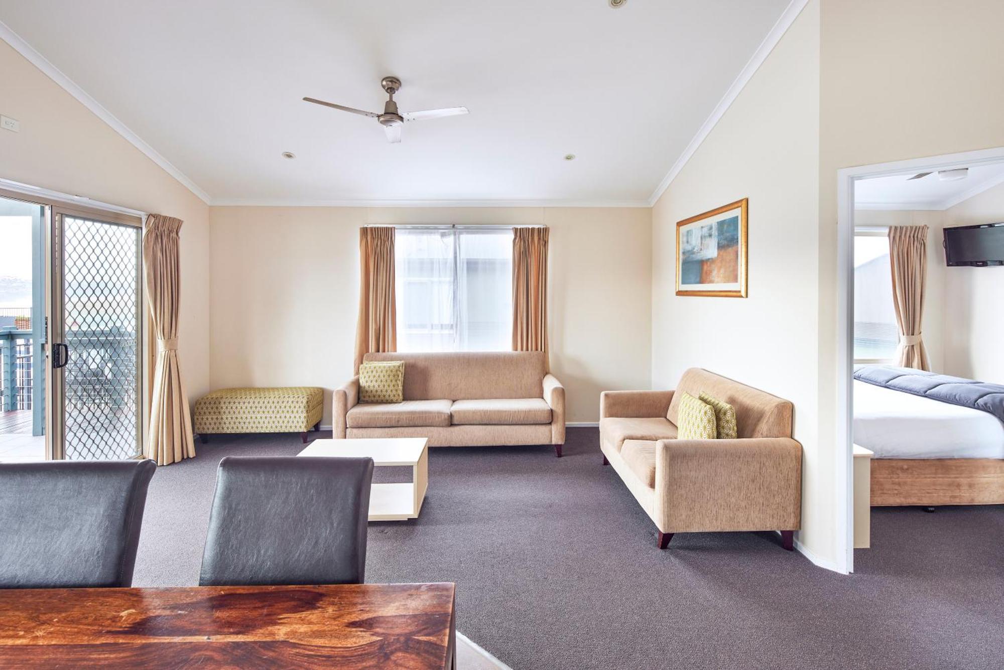 Nrma Merimbula Beach Holiday Resort Zewnętrze zdjęcie