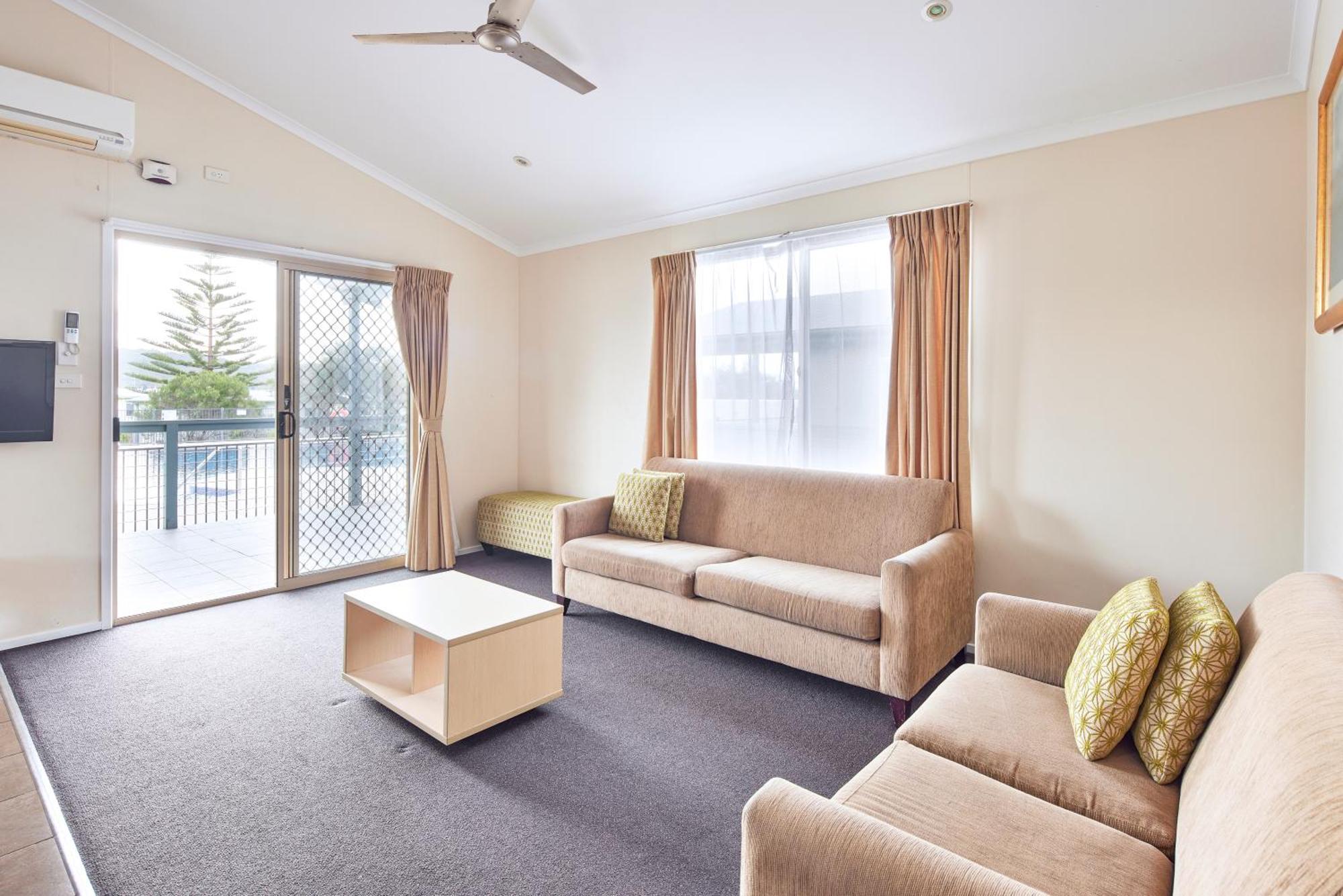 Nrma Merimbula Beach Holiday Resort Zewnętrze zdjęcie