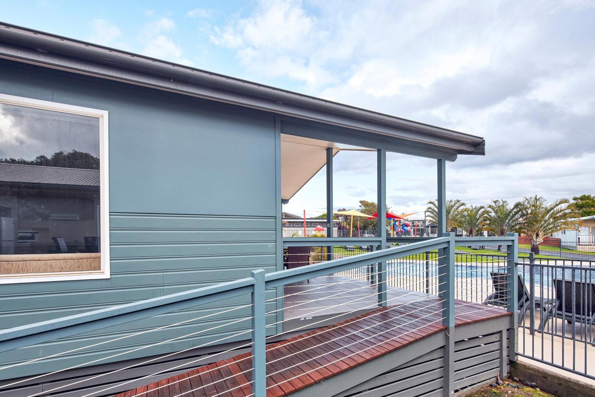 Nrma Merimbula Beach Holiday Resort Zewnętrze zdjęcie