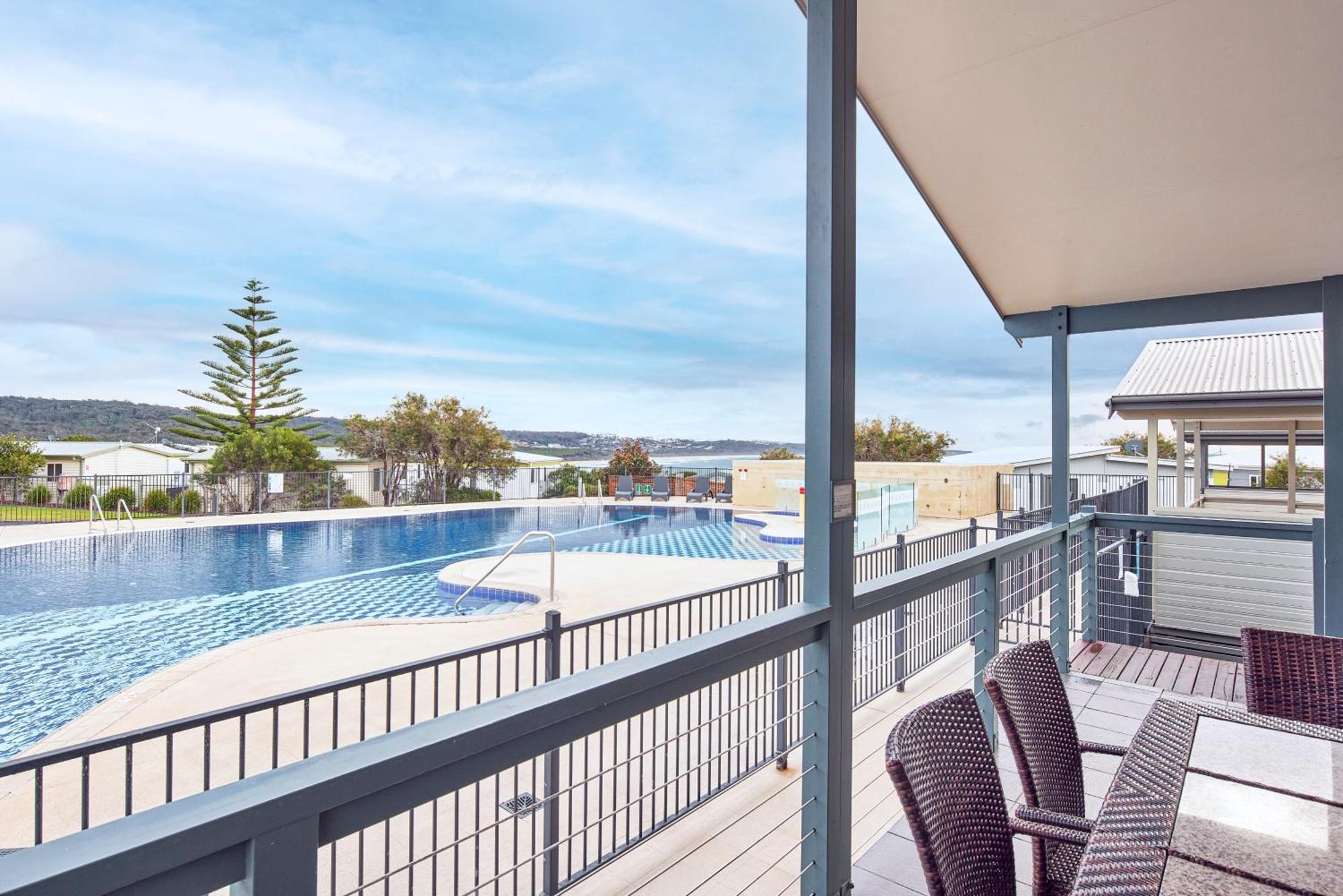Nrma Merimbula Beach Holiday Resort Zewnętrze zdjęcie