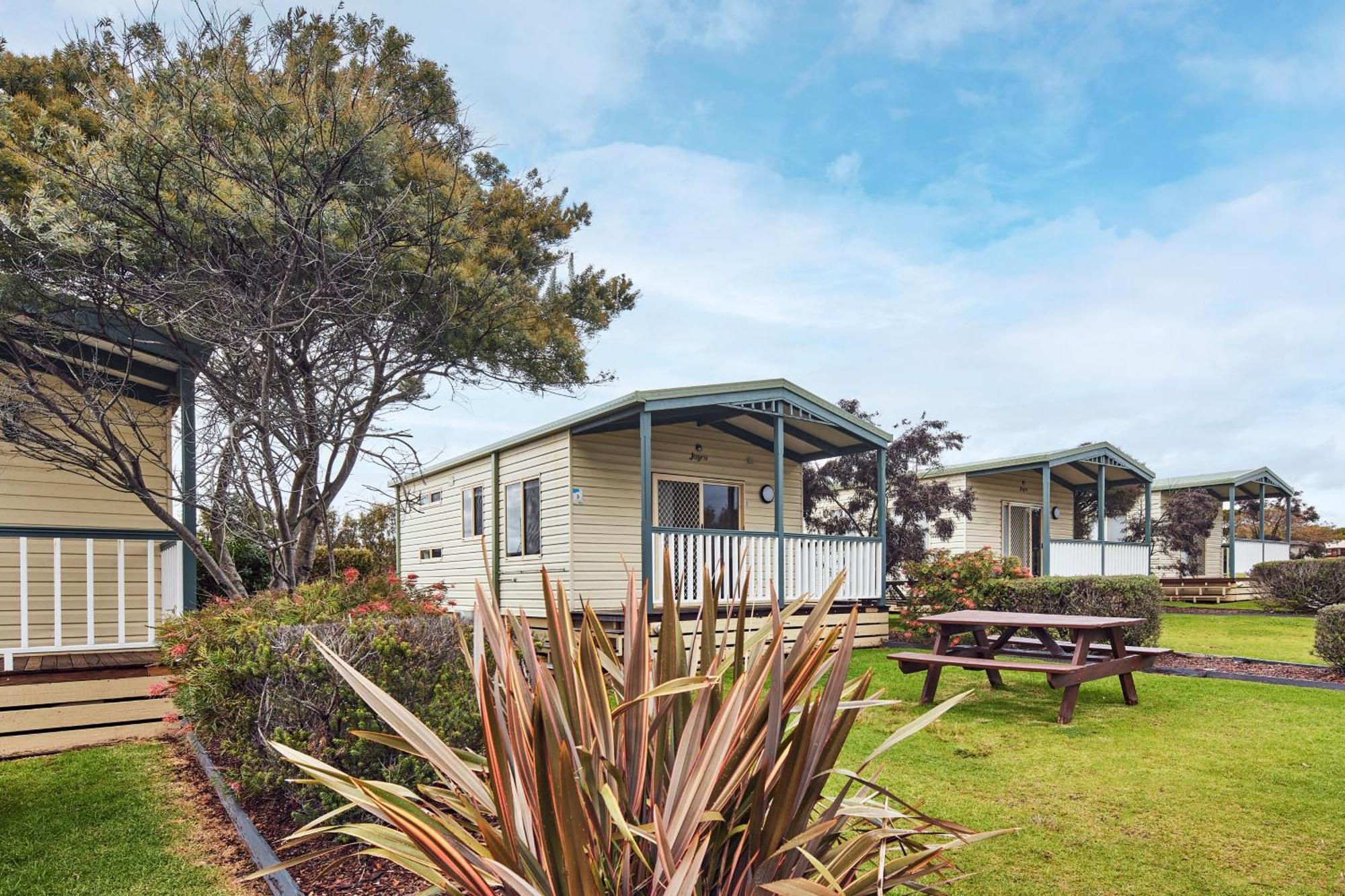 Nrma Merimbula Beach Holiday Resort Zewnętrze zdjęcie