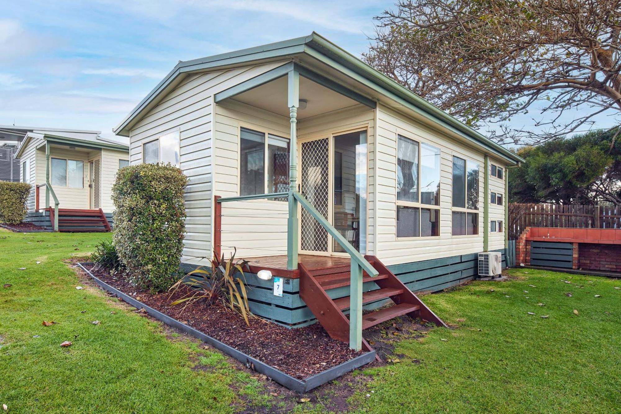 Nrma Merimbula Beach Holiday Resort Zewnętrze zdjęcie