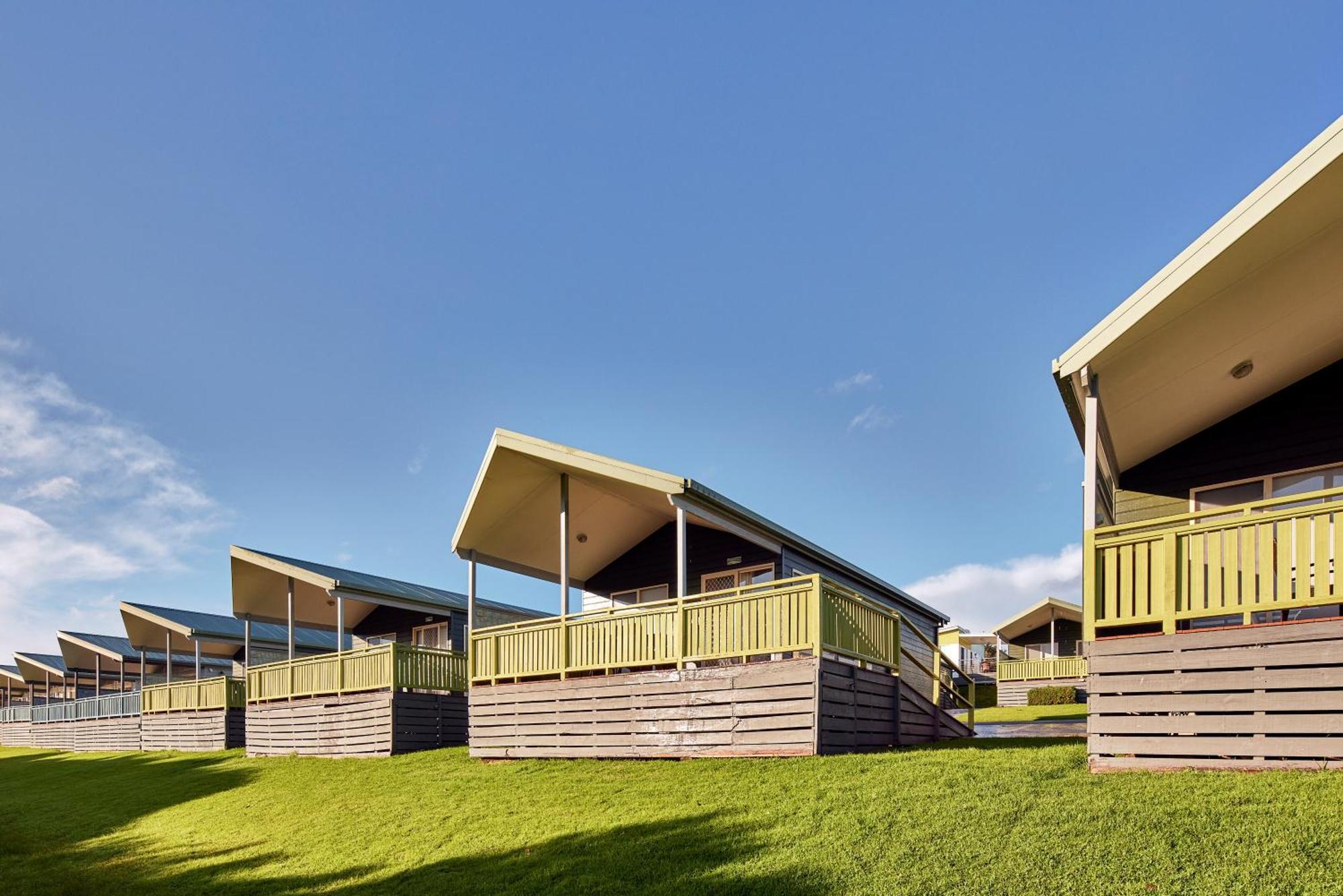 Nrma Merimbula Beach Holiday Resort Zewnętrze zdjęcie