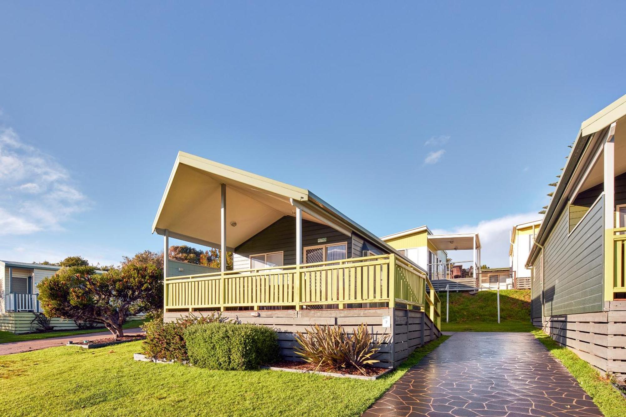 Nrma Merimbula Beach Holiday Resort Zewnętrze zdjęcie