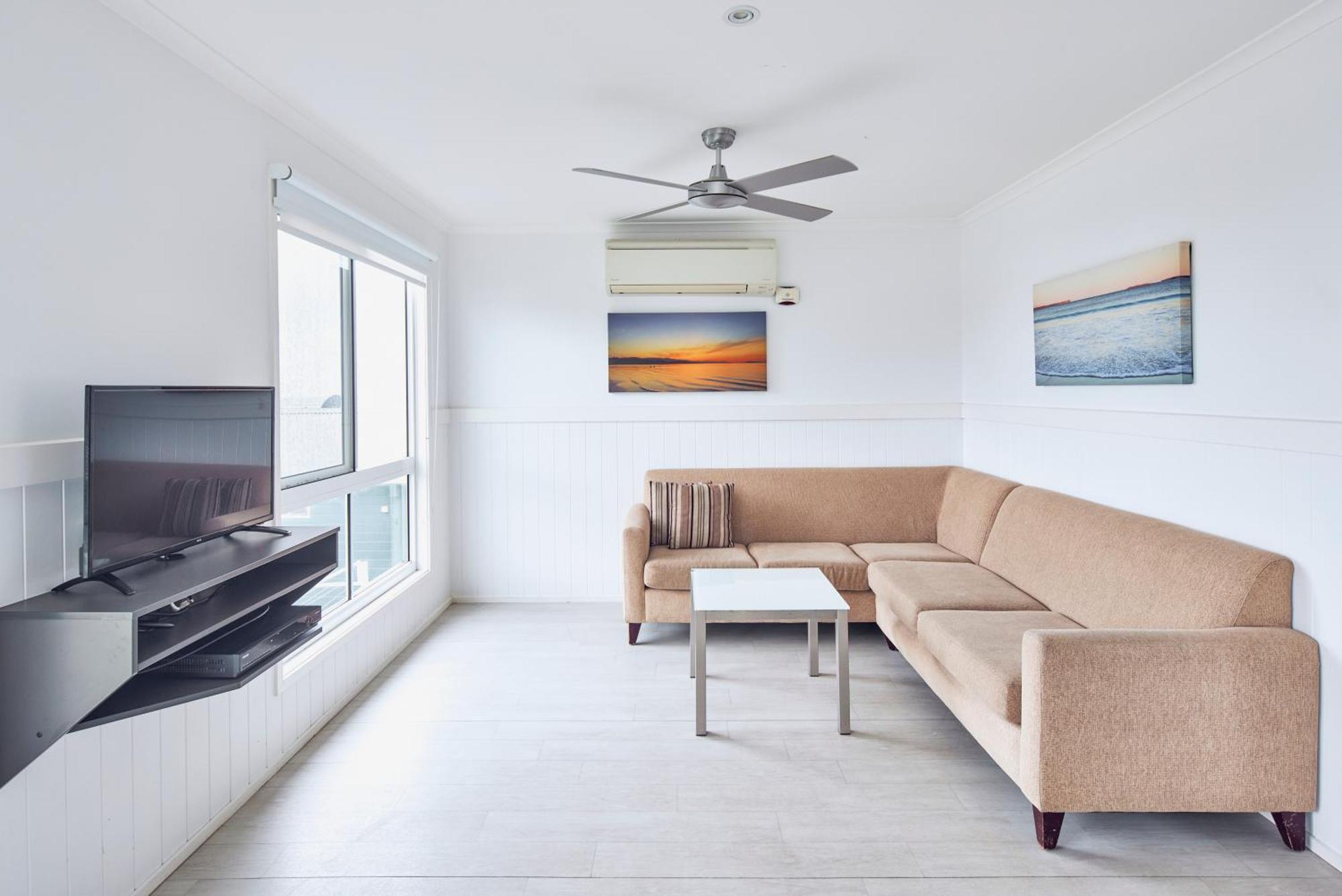 Nrma Merimbula Beach Holiday Resort Zewnętrze zdjęcie
