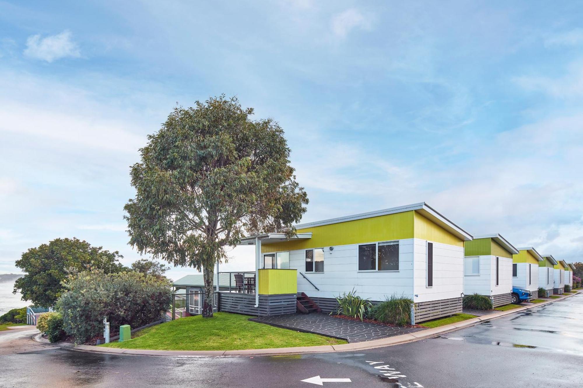 Nrma Merimbula Beach Holiday Resort Zewnętrze zdjęcie