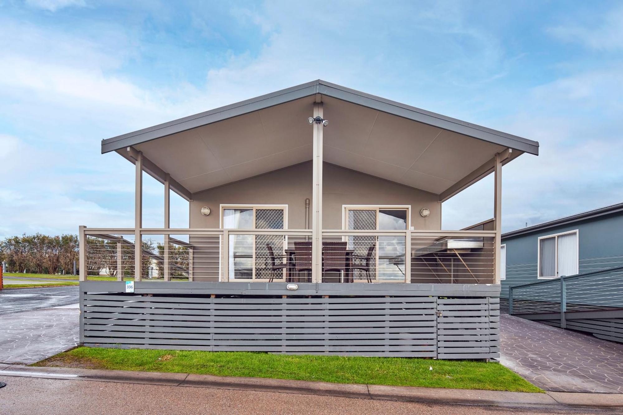 Nrma Merimbula Beach Holiday Resort Zewnętrze zdjęcie