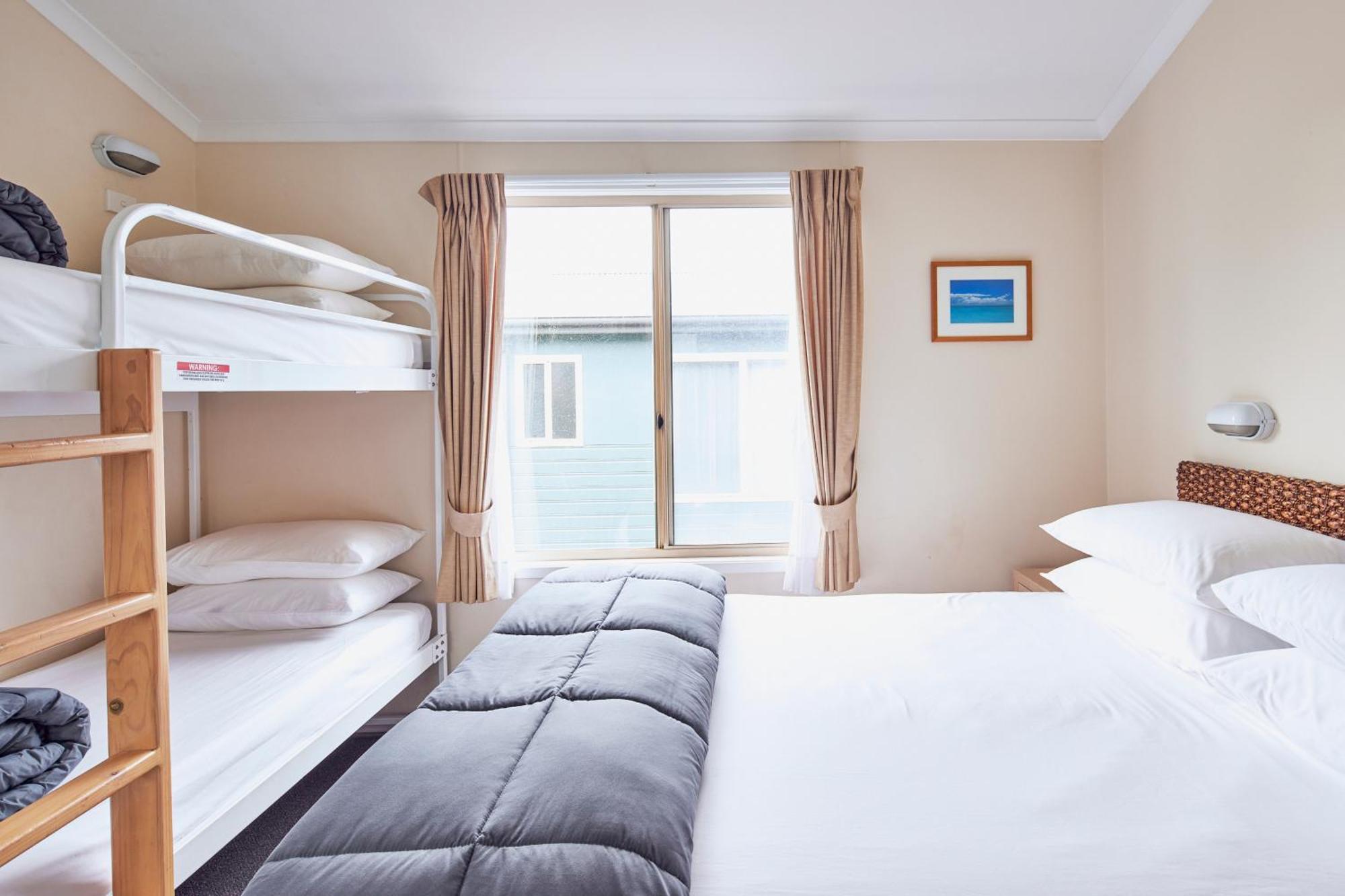 Nrma Merimbula Beach Holiday Resort Zewnętrze zdjęcie