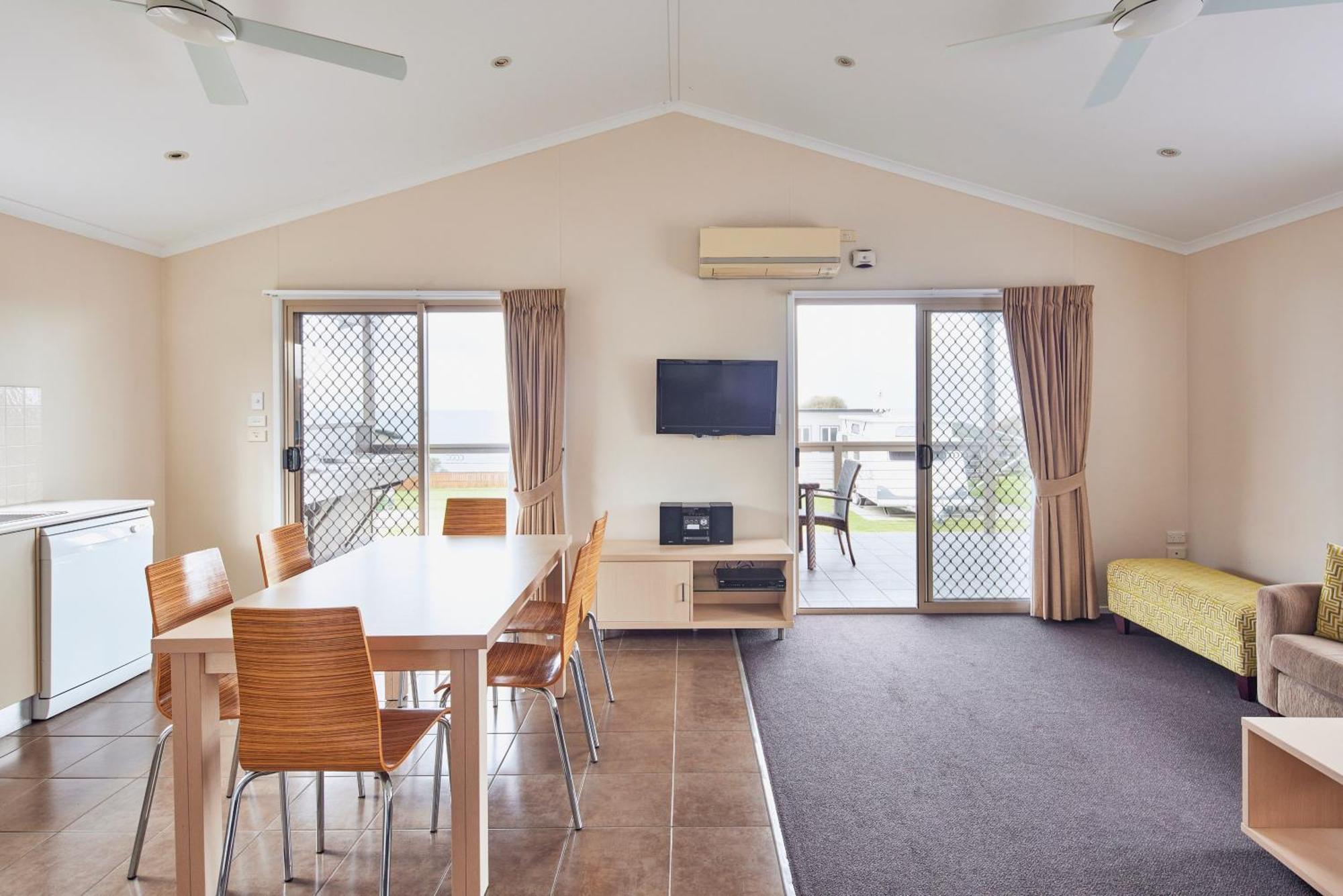 Nrma Merimbula Beach Holiday Resort Zewnętrze zdjęcie