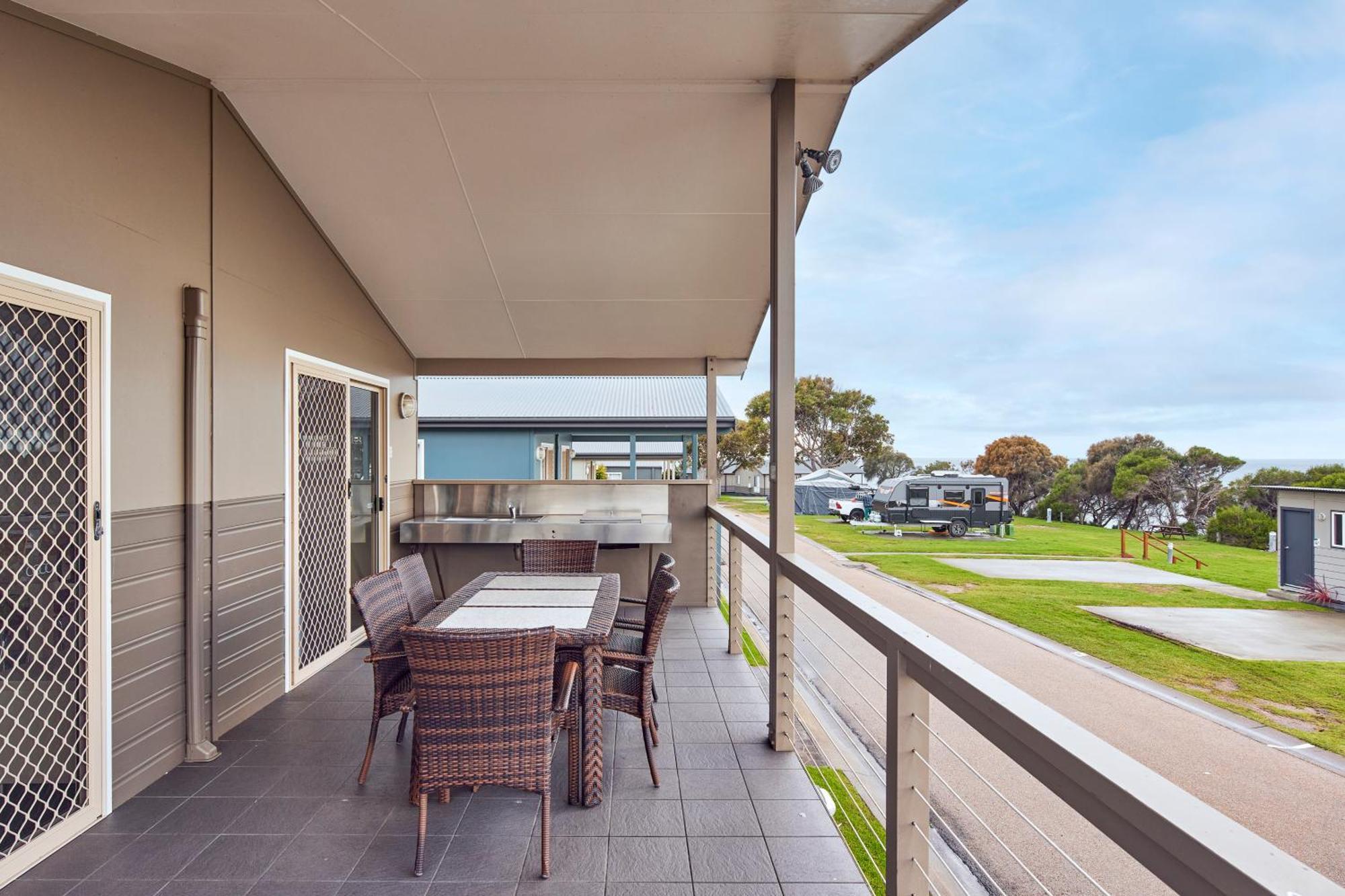 Nrma Merimbula Beach Holiday Resort Zewnętrze zdjęcie